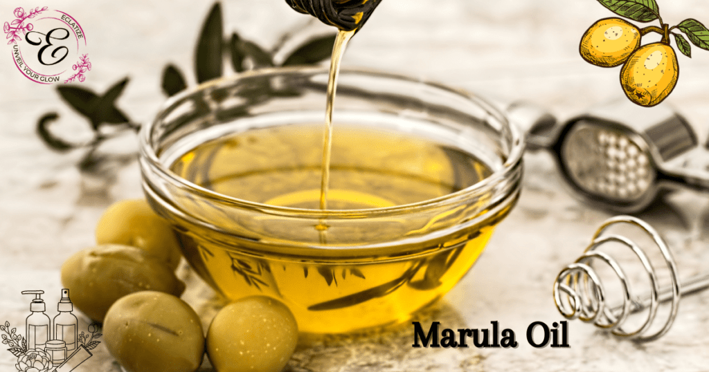 Marula Oil for face