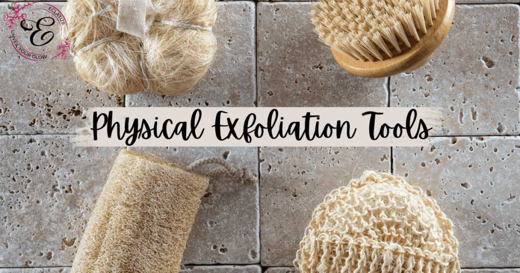 physical exfoliation